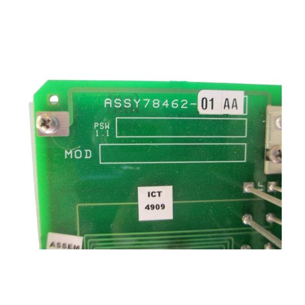 Bently Nevada 84145-01 XDUCR I/O and Recording Terminal