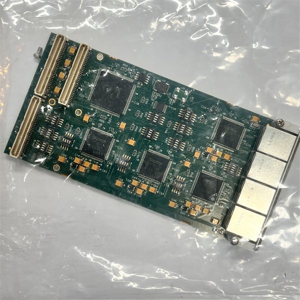 General Electric PMC422-LAM D2 Serial Controller Module