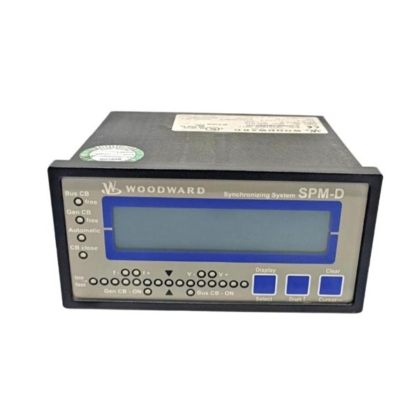 Woodward 8440-1560 Generator Controller