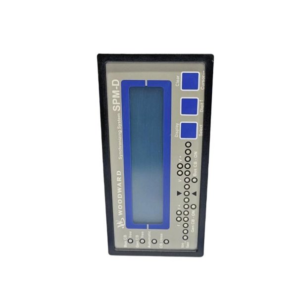 Woodward 8440-1560 Generator Controller