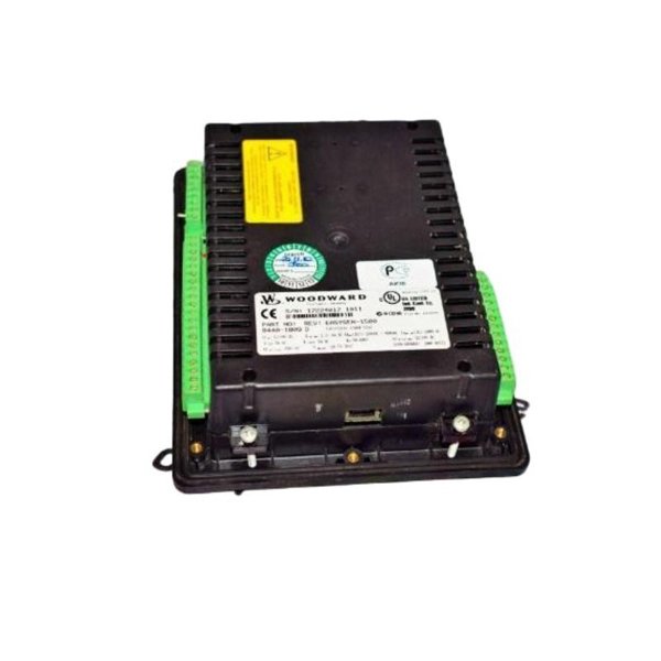 Woodward 8440-1750 Turbine Control Module