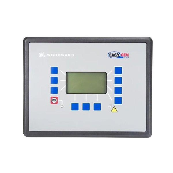 Woodward 8440-1809 Control Panel