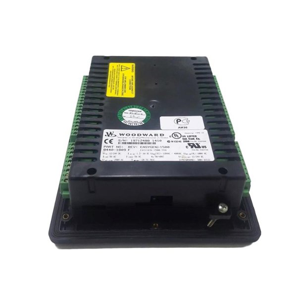 Woodward 8440-1809 Control Panel