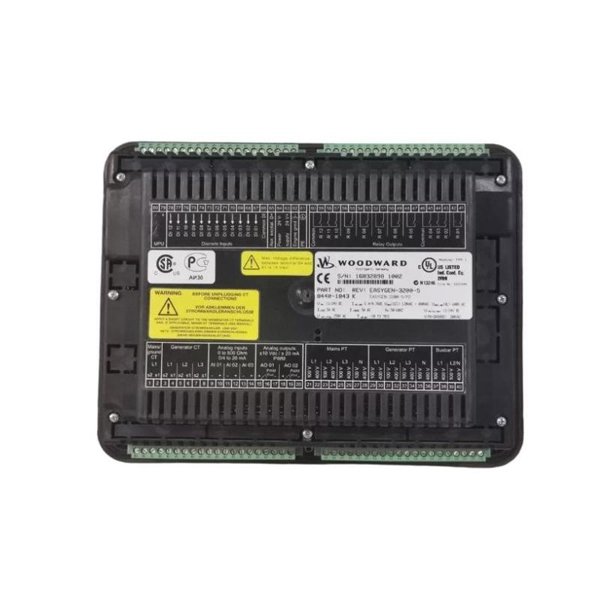 Woodward 8440-1843 Controller