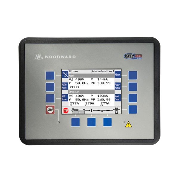 Woodward 8440-1934 EASYGeneral ElectricN-3500-5 Operator Panel