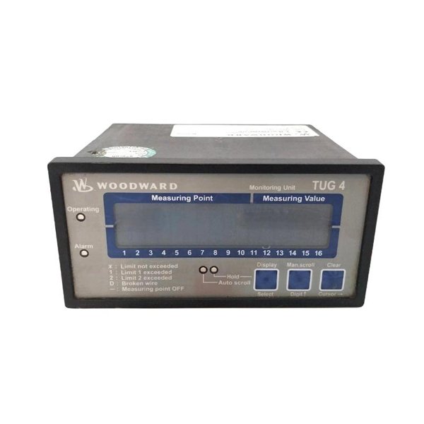 Woodward 8441-1138 MultiFunction Relay Module