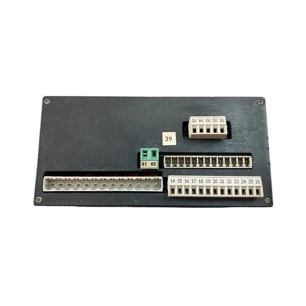 Woodward 8441-1138 MultiFunction Relay Module