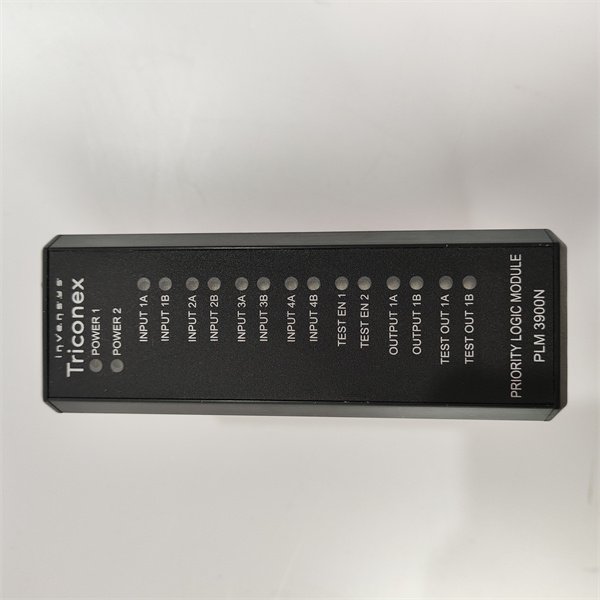 Triconex PLM3900N Process Logic Module