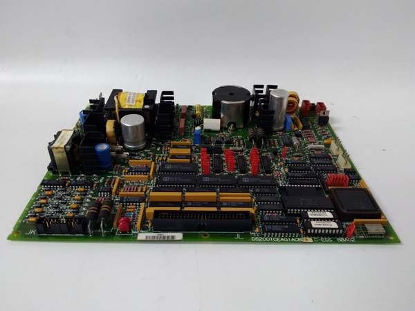 General Electric DS200TCEAG1ACB Analog I/O Signal Conditioning Board