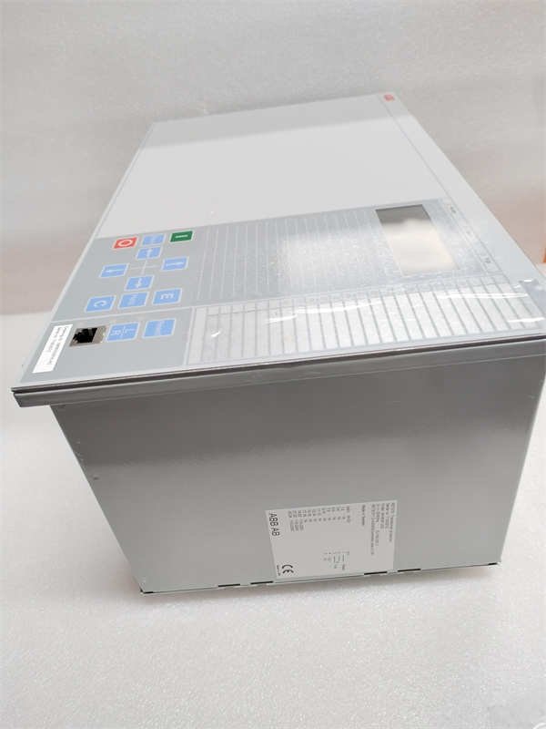 ABB RET670 protective relay