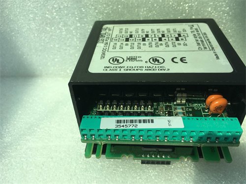 GE IC670MDL740J