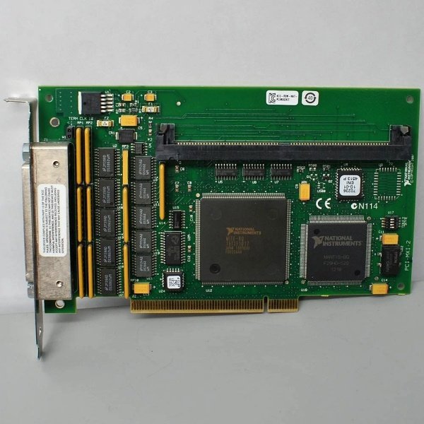 NI PCI-MXI-2 PCI - MXI Bus Interface Card & 33MB/s High-Speed Data Transfer