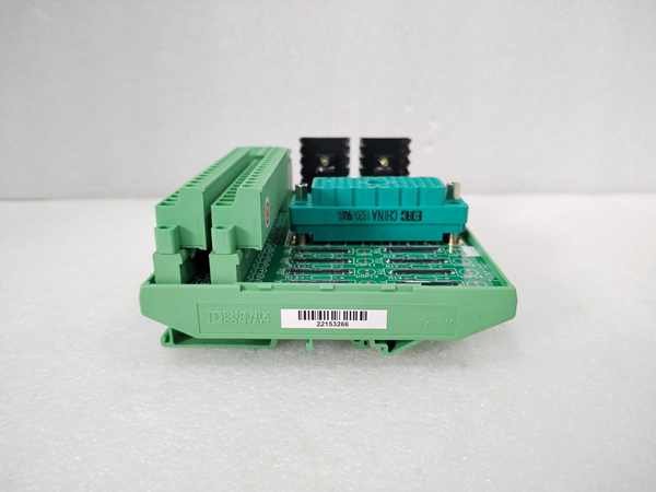 Triconex 9662-910 16-Channel Analog Input Module