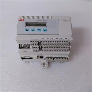 ABB PFEA113-20 tension control unit
