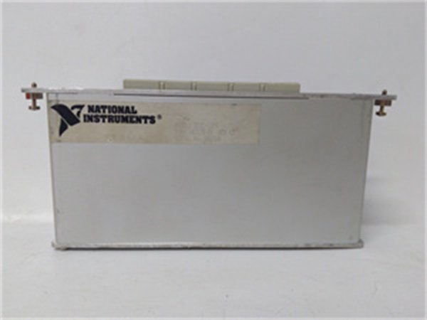 NI SCXI-1324 High–Voltage Screw Terminal Block