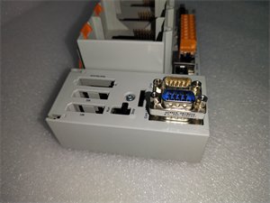 SAIA PCD3.M6340 CPU Base Unit