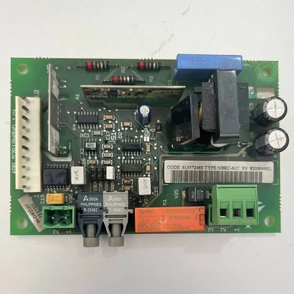 ABB NBRC-61 High-Speed Protocol Conversion Module