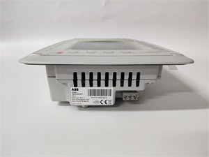 ABB PP826 3BSE042244R1 operator panel