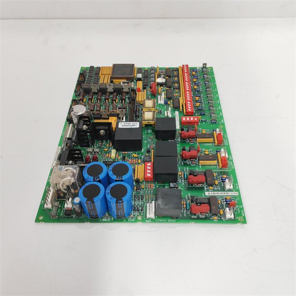 General Electric DS200DCFBG2BNC DC Feedback Board
