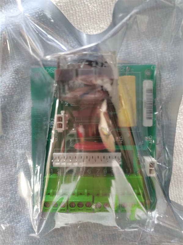 General Electric DS200CPCAG1ABB Digital Power Control Processor Module
