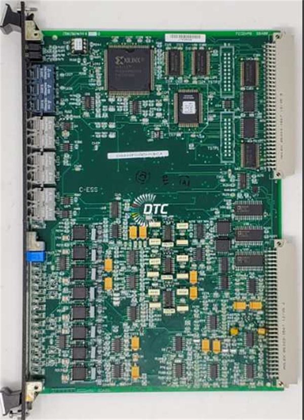 General Electric DS200DCVAG2A DC Voltage Monitoring & Control Module