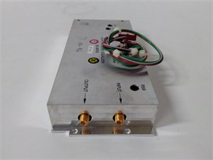 General Electric SD-98762 Industrial Control Module