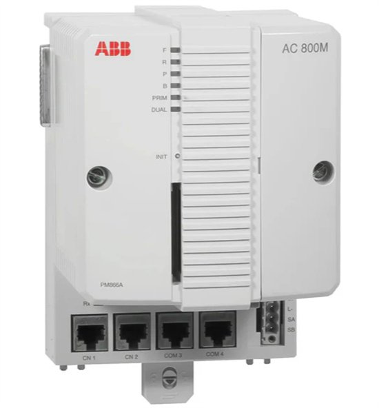 ABB PM866AK02 3BSE081637R1 Redundant Processor Unit