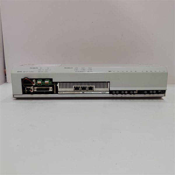 ABB 3BHE017628R0002 PPD115A02 SG579989013 control module