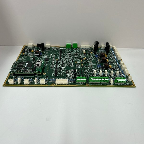 GE IS215WETAH1BBGC Mark V/Vie Enhanced Analog I/O Processing Board