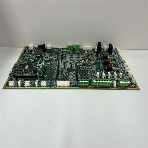 General Electric IS215WETAH1BB Analog I/O Processing Board
