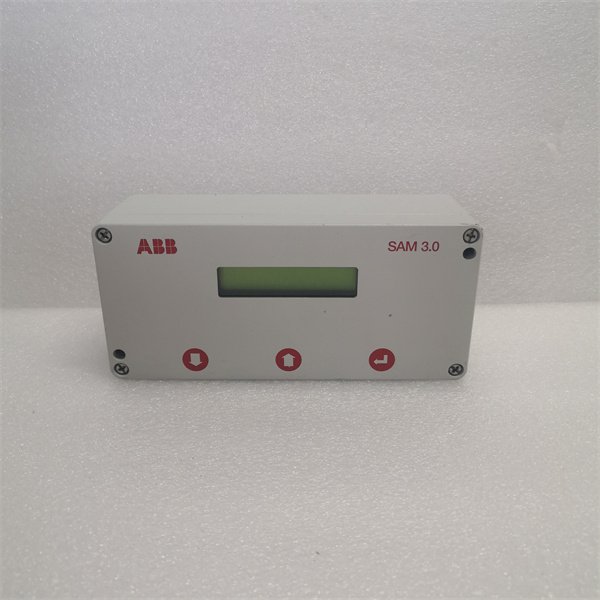 ABB SAM3.0 industrial control module