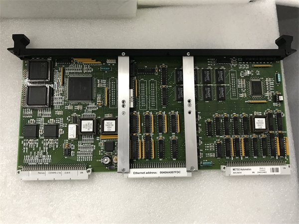 METSO A413654 Industrial Control Module