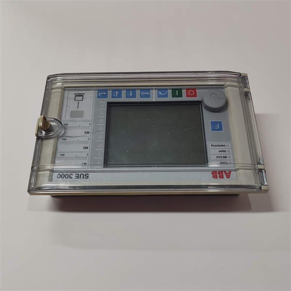 ABB SUE3000 1VCR007346 G0032 Medium-Voltage Soft Starter