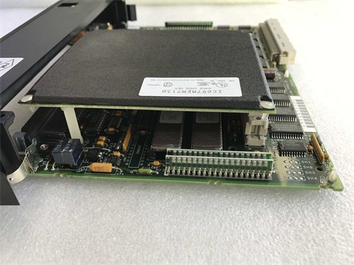 General Electric IC697PCM711P Programmable Coprocessor Module