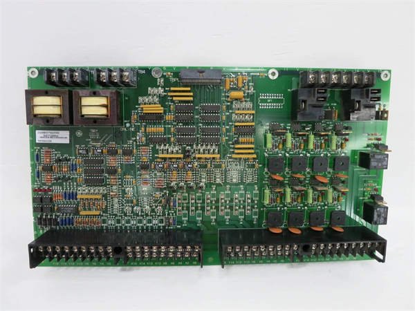 GE DS200DDTBG2A Digital I/O Terminal Board
