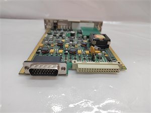 Honeywell 05704-A-0144 Four-Channel Control Card Catalytic Input