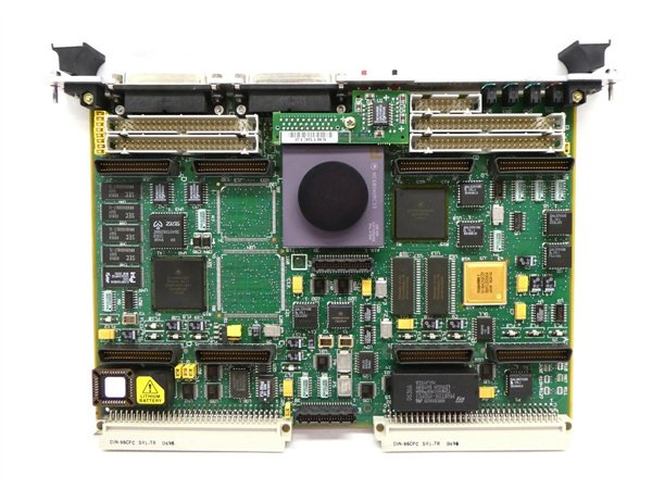 Motorola MVME-172-533 Mid-Density Digital I/O Module