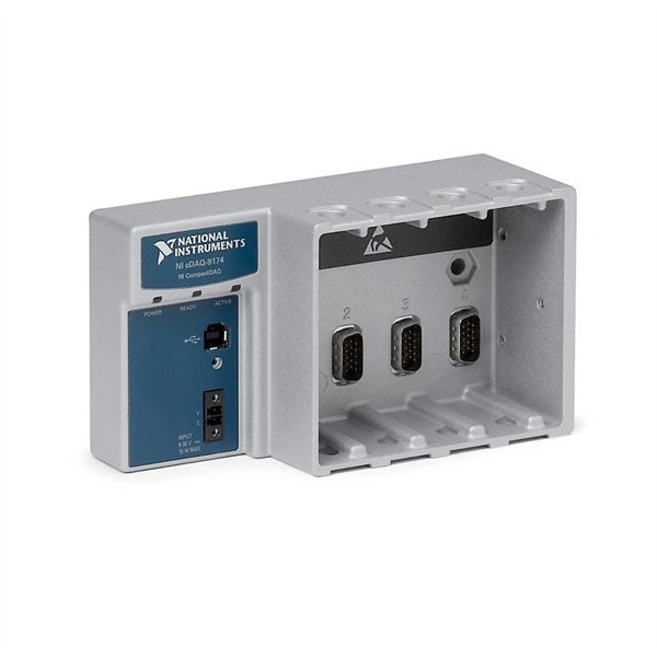 NI CDAQ-9174 CompactDAQ Chassis