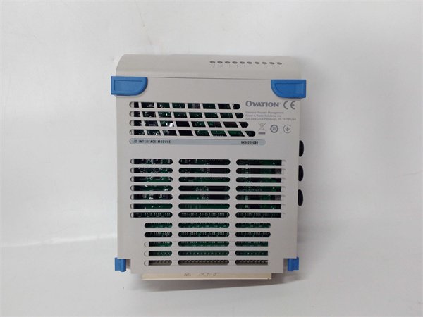 Emerson 5X00226G04 I/O interface controller