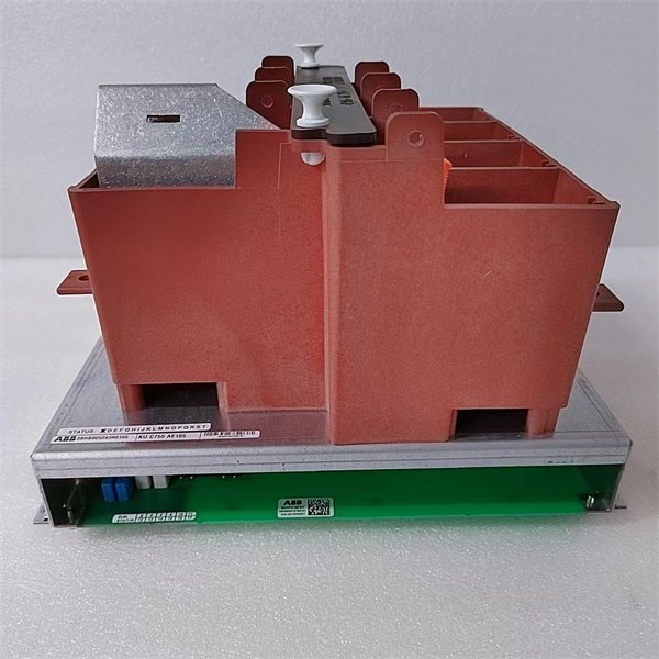 ABB KUC755AE105 3BHB005243R0105 industrial control module