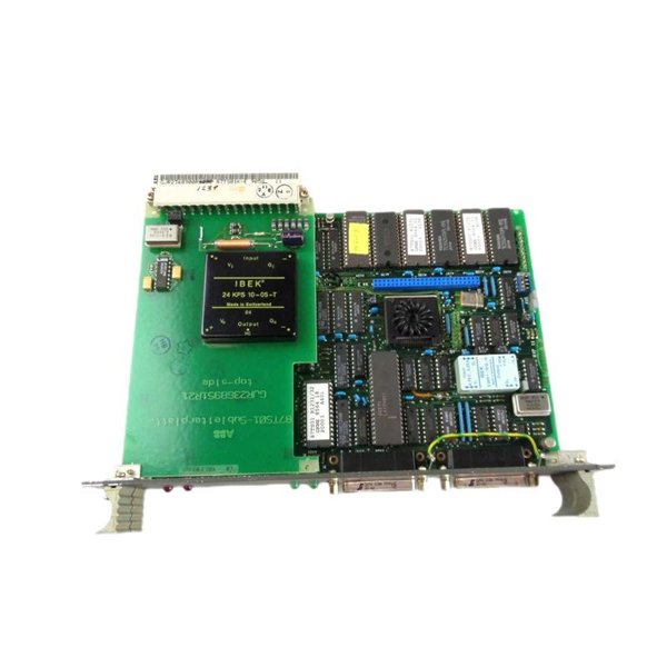 ABB 87TS01 GJR2368900R1551 Coupling Module