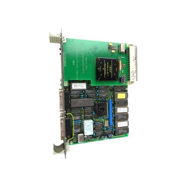 ABB 87TS01 GJR2368900R1551 Coupling Module