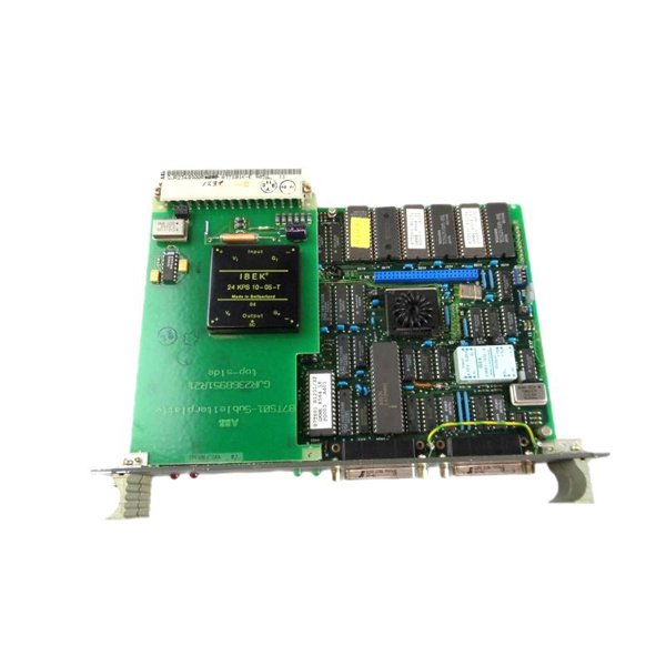 ABB 87TS01K-E GJR2368900R1231 Coupling Module