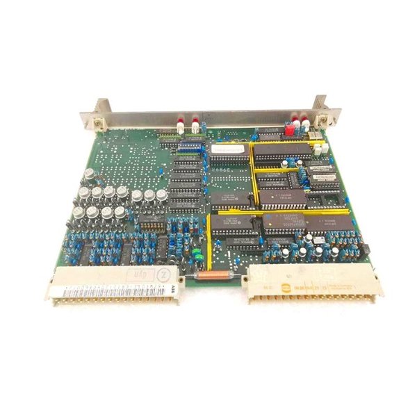 ABB 87WF01E GJR2372600R1515 Control Module