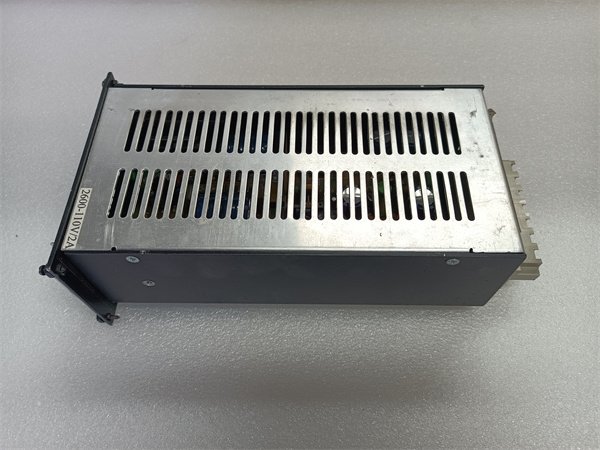 General Electric WES5120 2340-21006 Programmable Logic Controller Master Unit