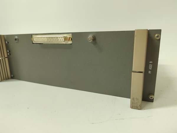ABB PPA322B HIEE300016R2 Power supply / Analog I/O control module