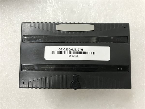General Electric IC200ALG327H Analog Input/Output Module