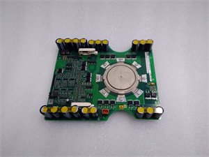 ABB 3BHB003230R0101 5SHX1060H0001 High-Power Switching Module