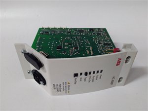 ABB SA811F Industrial Safety Relay Module