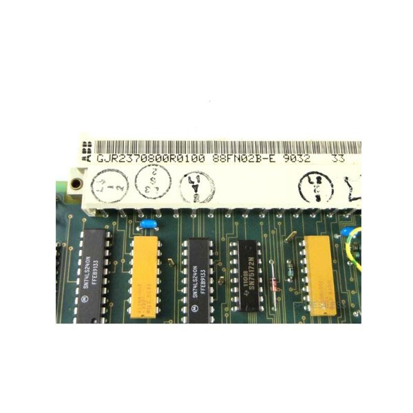 ABB 88FN02E/88FN02B-E GJR2370800R0100 Bus Coupling Module